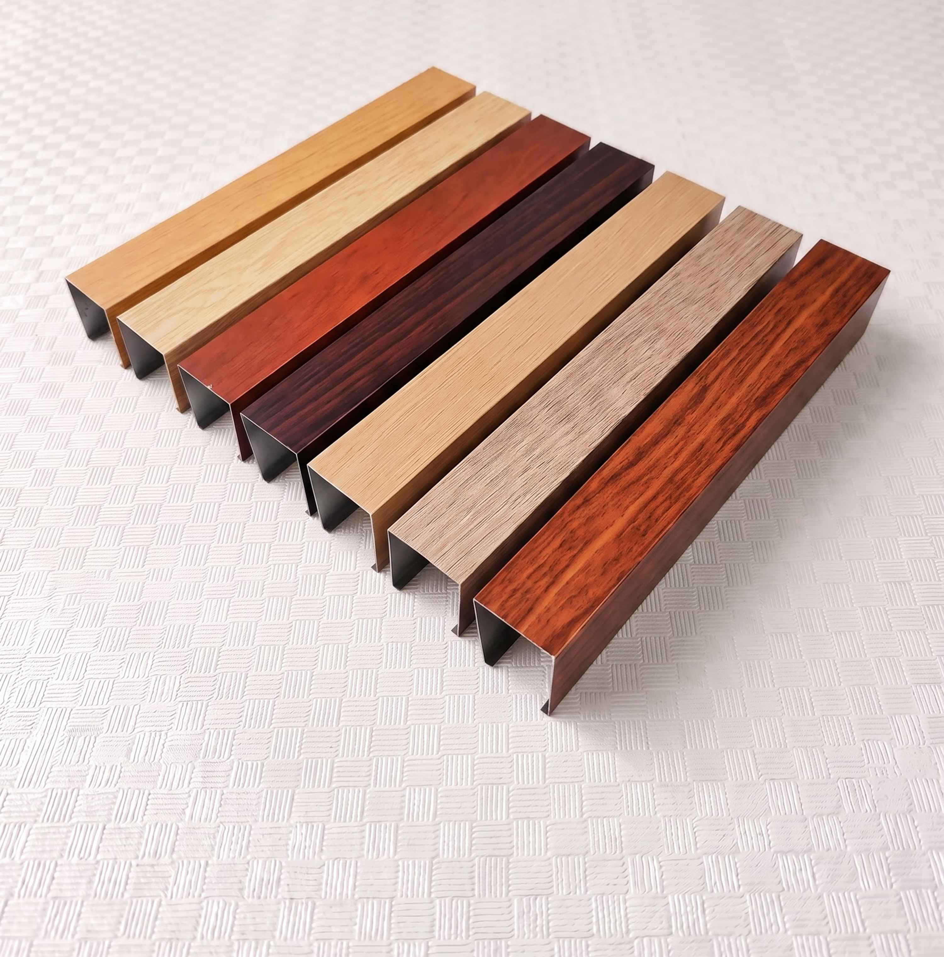 Baffle Ceiling Panels