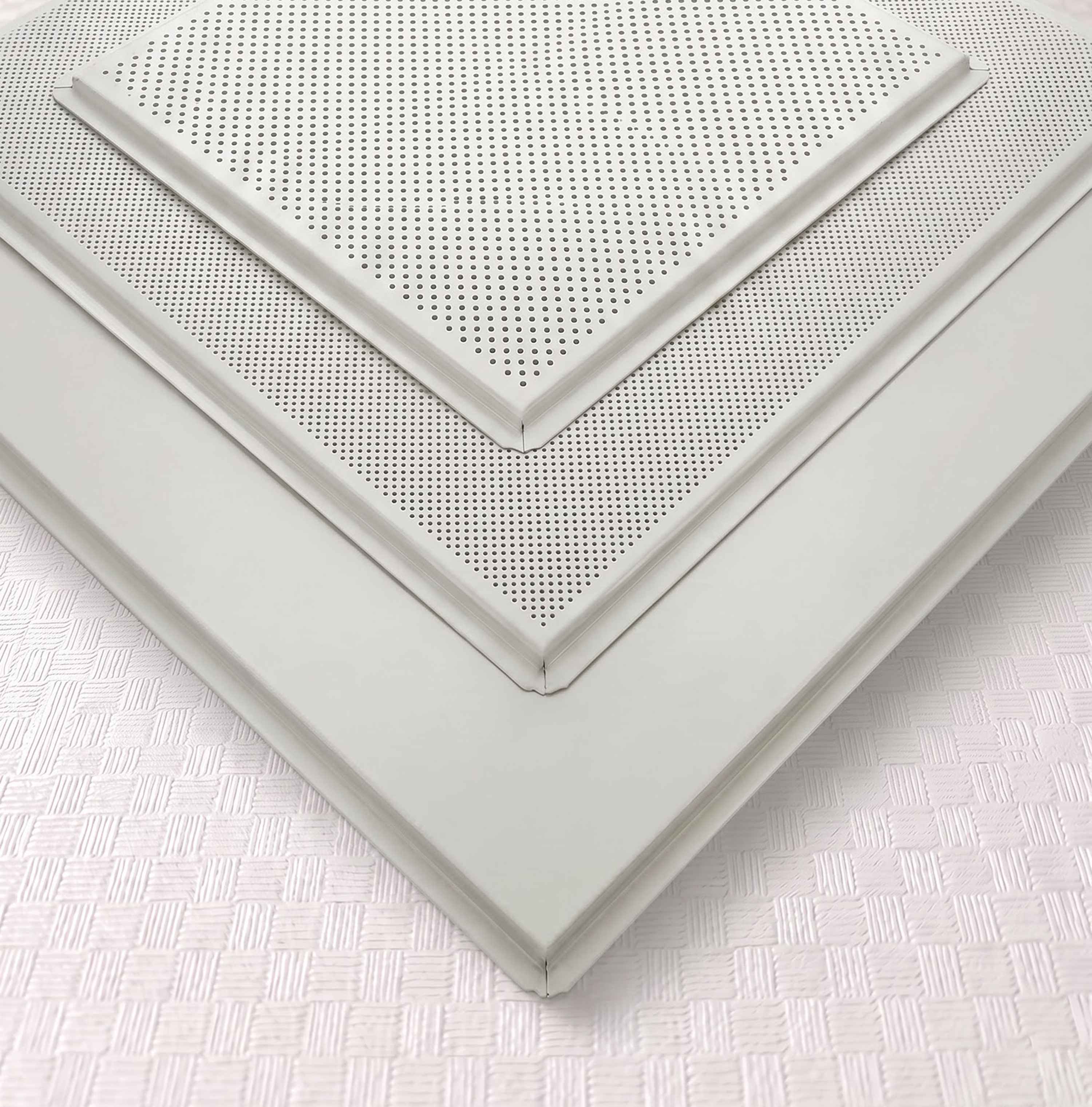 Lay-In Tiles