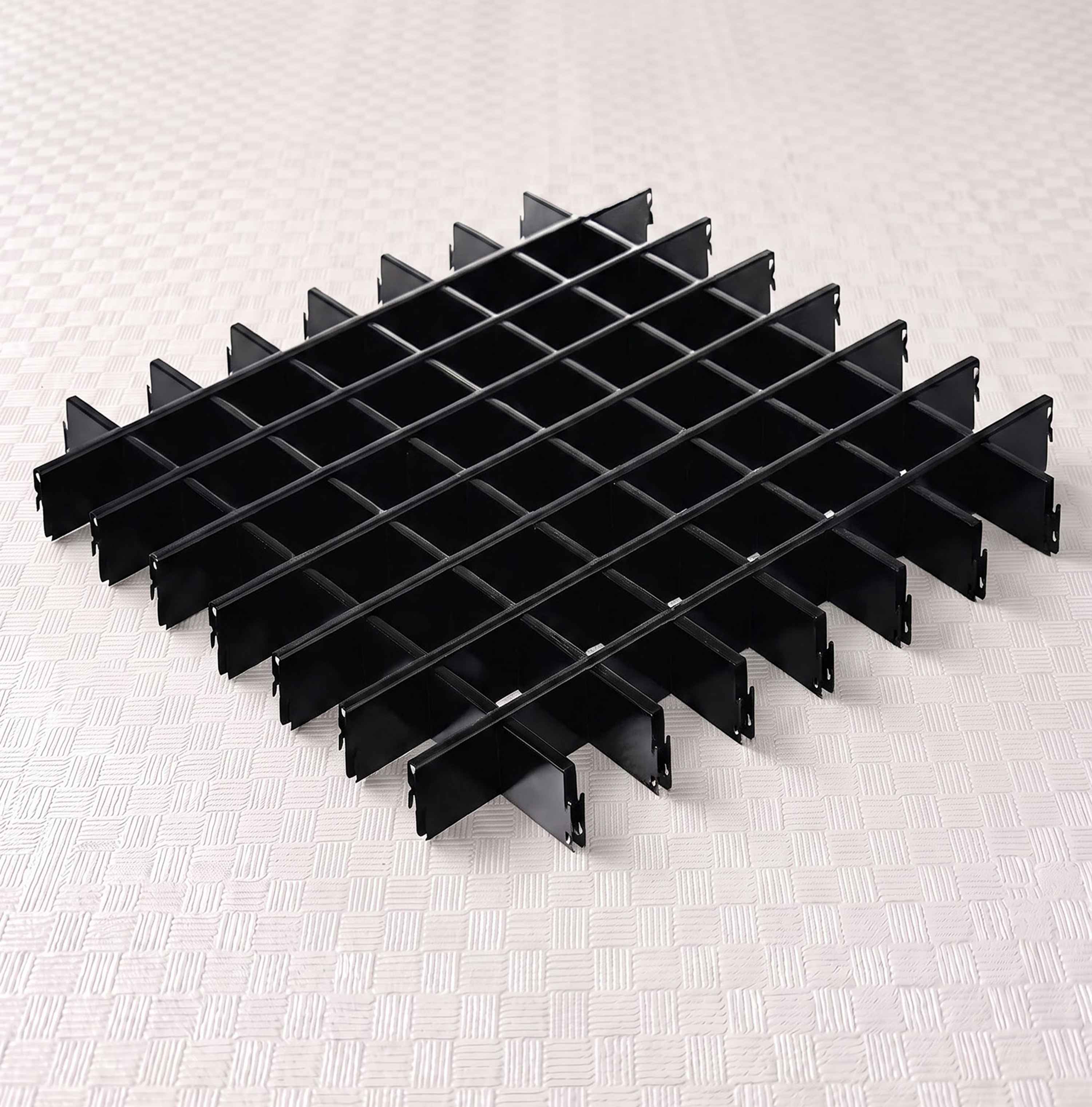 Open Cell Ceiling System