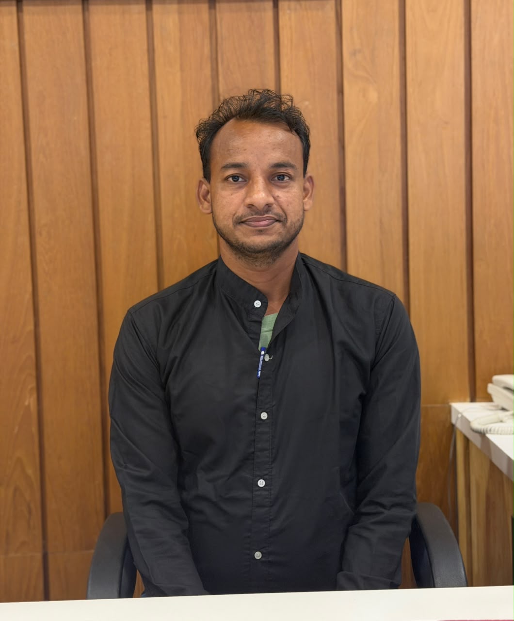Jubair Khan