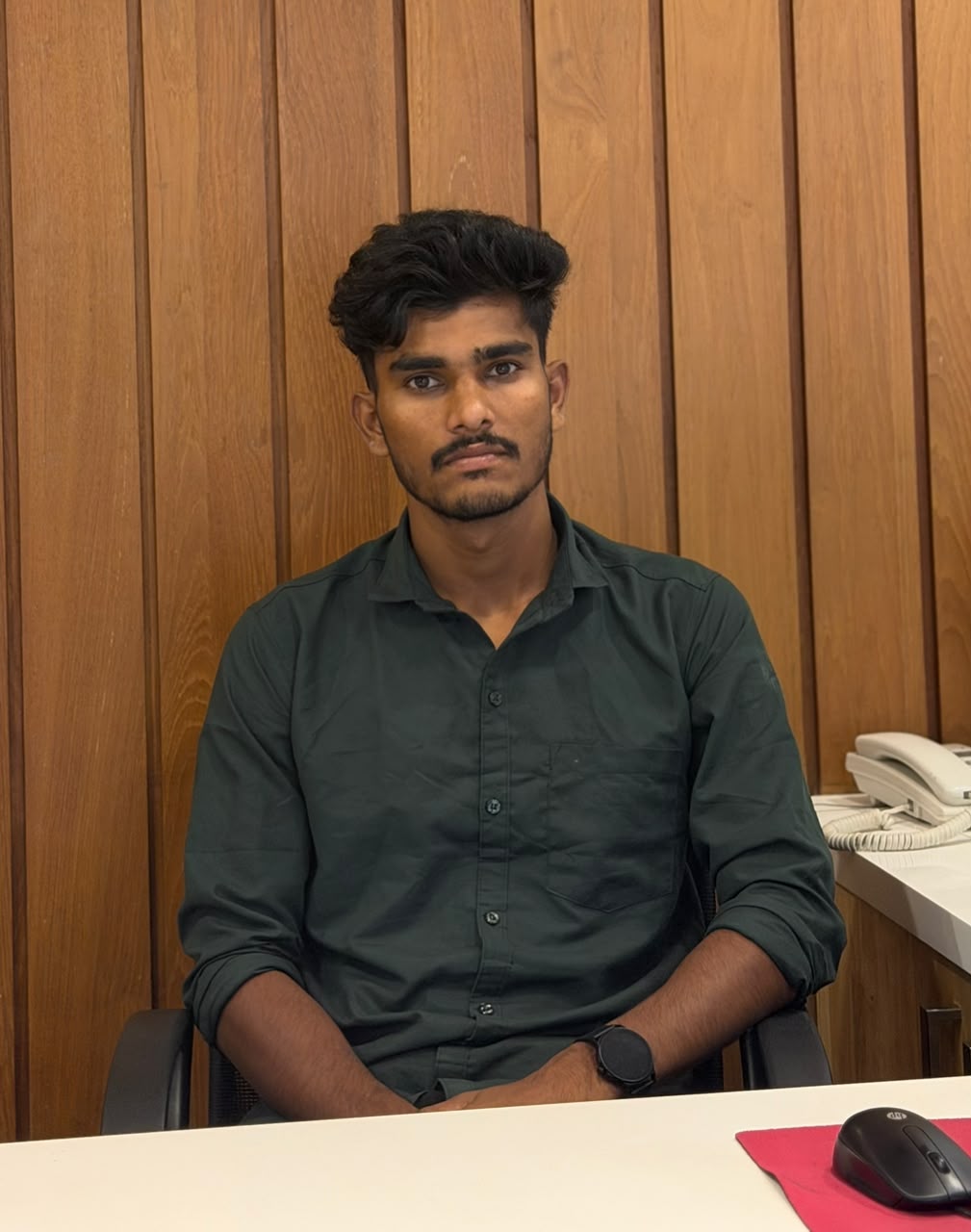 D. Vishnu